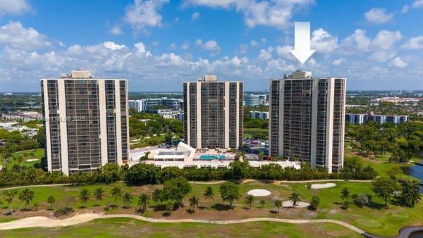 Coronado Towers, 20379 W Country Club Dr 2636, Aventura, Florida 33180, image 1