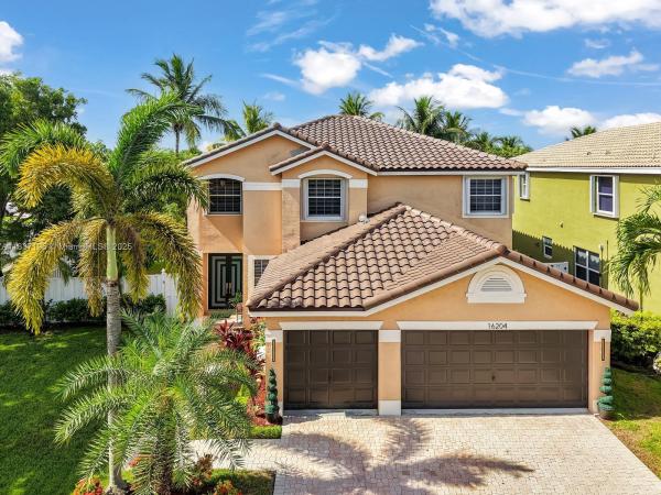 Silver Shores, 16204 SW 18th Pl, Miramar, Florida 33027, image 1