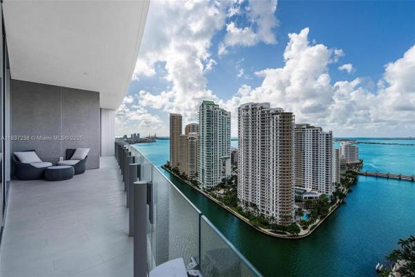 Aston Martin Residences, 300 Biscayne Blvd Way #2706, Miami, Florida 33131, image 1