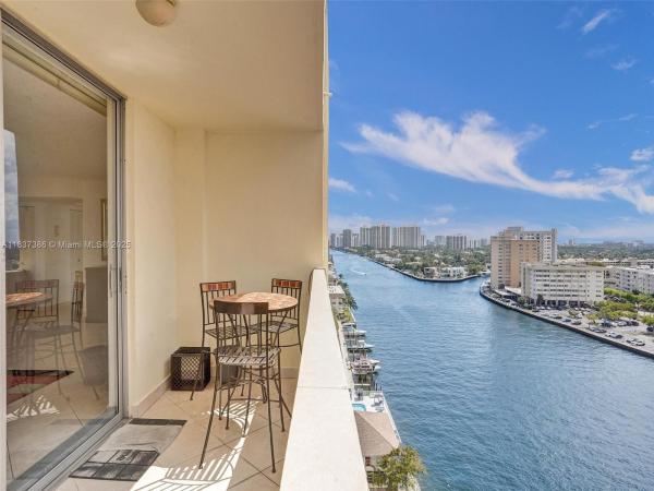 Plaza Towers, 1833 S Ocean Dr #1511, Hallandale Beach, Florida 33009, image 1