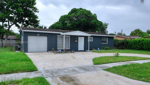 Holiday Village, 4510 NW 23rd St, Lauderhill, Florida 33313, image 1