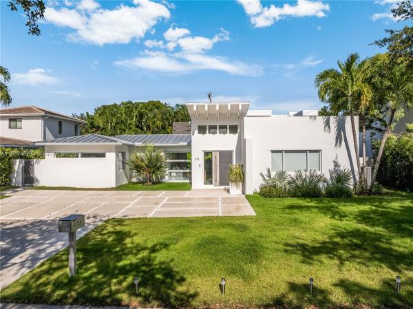 Tropical Isle Homes, 475 Woodcrest Rd, Key Biscayne, Florida 33149, image 1