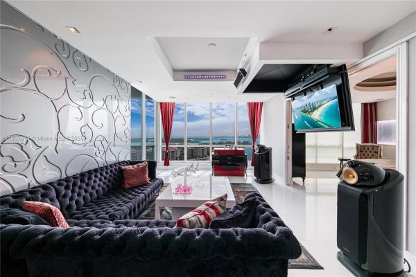 Continuum On South Beach The South Tower, 100 S Pointe Dr 3002, Miami Beach, Florida 33139, image 1