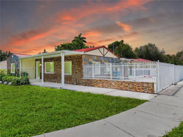 Flamingo Village, 1520 NW 93rd St, West Little River, Florida 33147, image 3