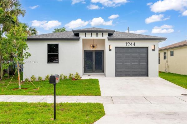 Washington Park, 1244 NW 30th Ave, Fort Lauderdale, Florida 33311, image 1