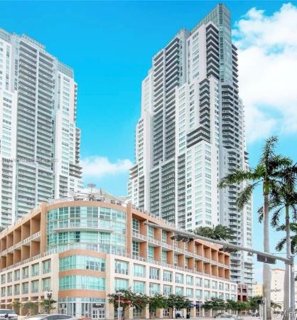 Vizcayne South, 253 NE 2nd St #1808, Miami, Florida 33132, image 1