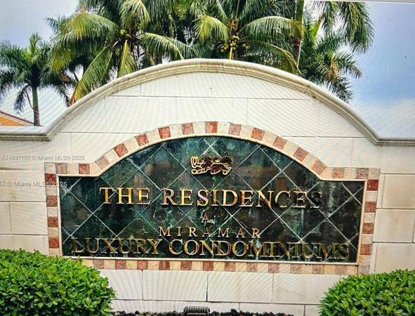 The Residences At Miramar, 2200 E Preserve Way #306, Miramar, Florida 33025, image 1
