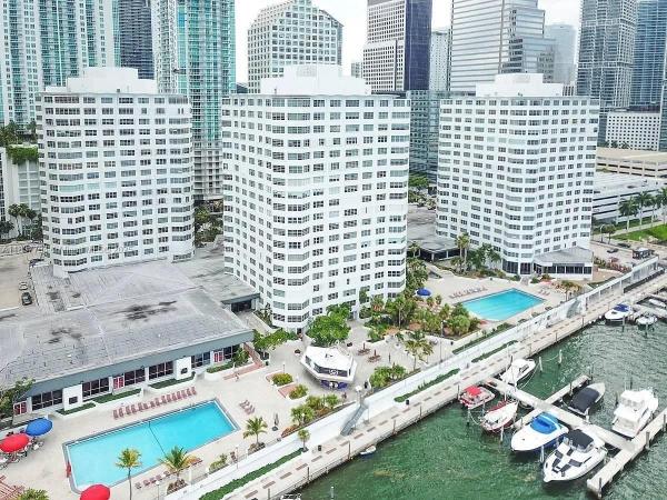 The Four Ambassadors, 825 Brickell Bay Dr #847, Miami, Florida 33131, image 1