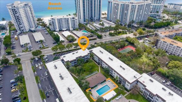 Gardens By The Sea, 1501 S Ocean Blvd #227, Lauderdale By The Sea, Florida 33062, image 1