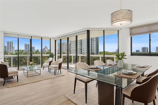 The Landmark, 20185 E Country Club Dr #505, Aventura, Florida 33180, image 1