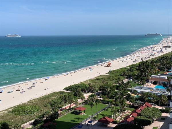 Oceanfront Plaza, 2625 Collins Ave #1802, Miami Beach, Florida 33140, image 1