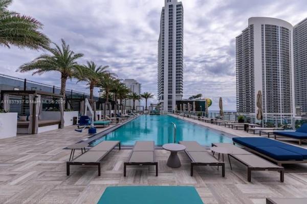 Hyde Beach House, 4010 S Ocean Dr #T3501, Hollywood, Florida 33019, image 1