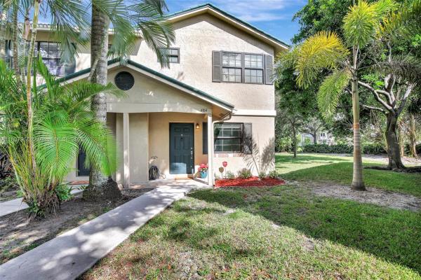 Village Townhouses At Jacaranda, 484 Westree Ln, Plantation, Florida 33324, image 1