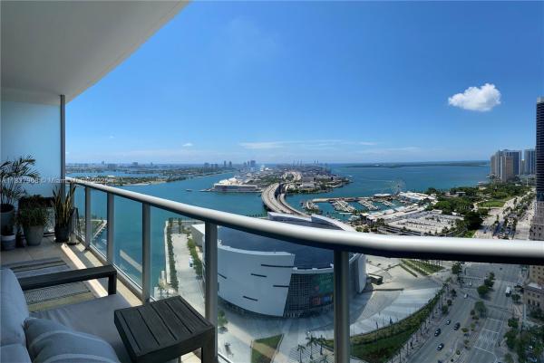 MarinaBlue, 888 Biscayne Blvd #3403, Miami, Florida 33132, image 1