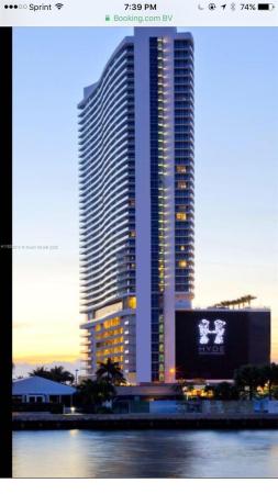 Hyde Hollywood Resort & Residences, 4111 S Ocean Dr #3105, Hollywood, Florida 33019, image 1