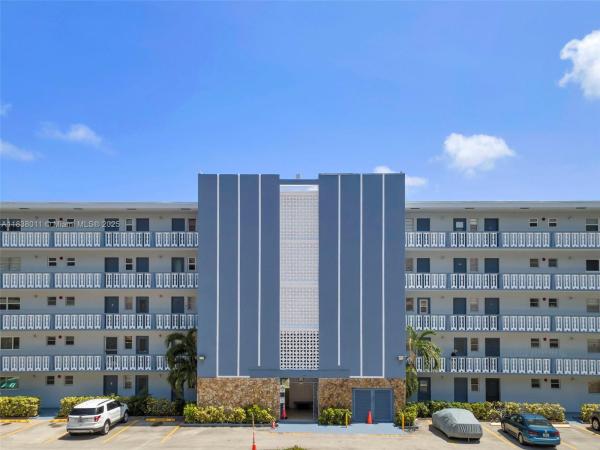 Meadowbrook Towers, 233 NE 14th Ave #108, Hallandale Beach, Florida 33009, image 1