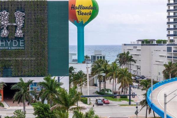Hyde Beach House, 4010 S Ocean Dr #R509, Hollywood, Florida 33019, image 1