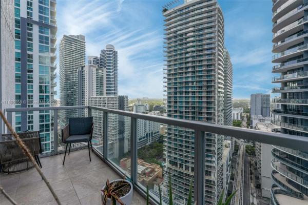 1050 Tower, 1050 Brickell Ave #2416, Miami, Florida 33131, image 2