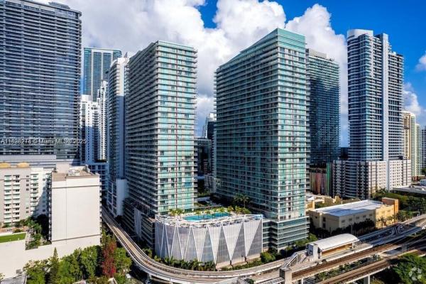 Axis On Brickell North, 1111 SW 1st Ave #2823-N, Miami, Florida 33130, image 1