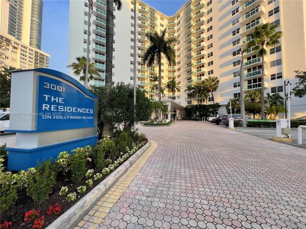 The Residences On Hollywood Beach, 3001 S Ocean Dr #235, Hollywood, Florida 33019, image 1