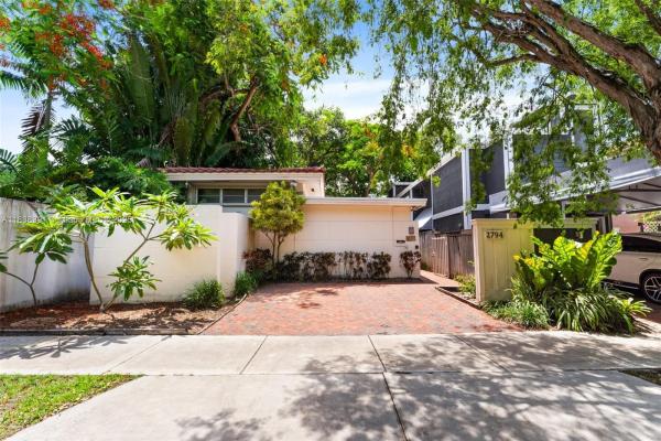 Silver Bluff Estates, 2794 SW 22nd Ave, Miami, Florida 33133, image 1