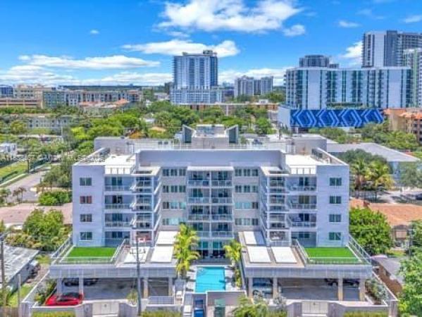 Monroe Residences, 1850 Monroe #301, Hollywood, Florida 33020, image 1