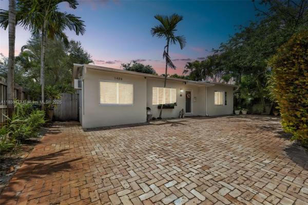 Poinsettia Heights, 1420 NE 15th Ave, Fort Lauderdale, Florida 33304, image 1