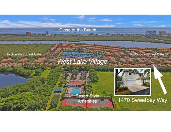 West Lake Village, 1470 Sweetbay Way, Hollywood, Florida 33019, image 2