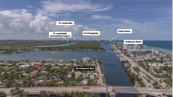 Hollywood Lakes, 701 Hollywood Blvd, Hollywood, Florida 33019, image 1