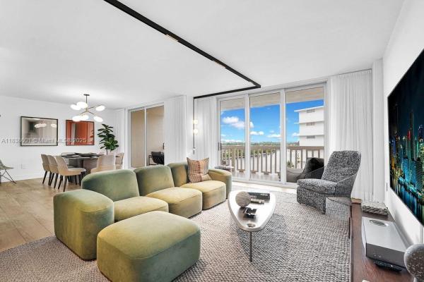 Caravelle, 9111 E Bay Harbor Dr #PHD, Bay Harbor Islands, Florida 33154, image 1