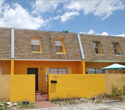 5967 NW 27th Pl #153, Sunrise, Florida 33313, image 1