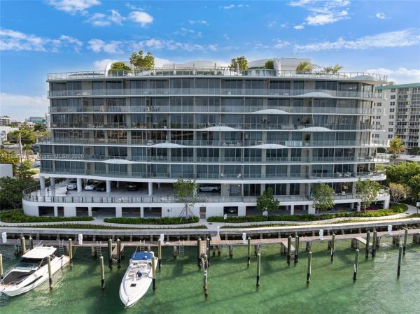 Onda Residences, 1135 103rd St #702, Bay Harbor Islands, Florida 33154, image 1