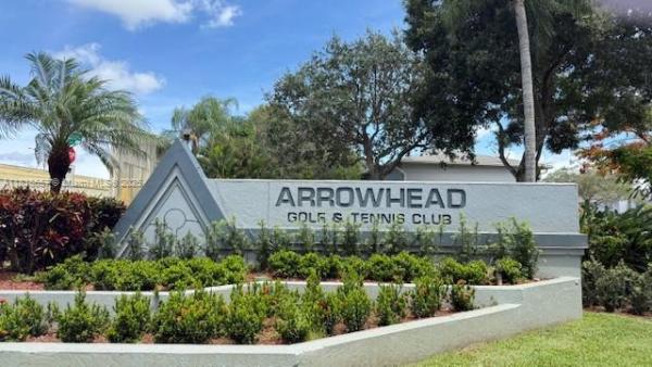 Arrowhead Golf & Tennis Club, Davie, Florida 33324, image 1