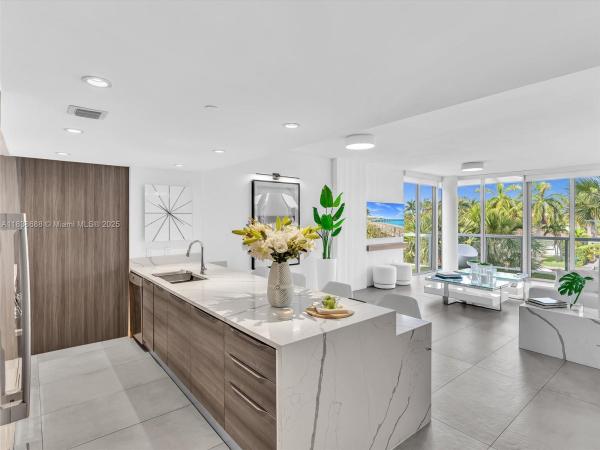 Kai At Bay Harbor, 9940 W Bay Harbor Dr #3G-S, Bay Harbor Islands, Florida 33154, image 1