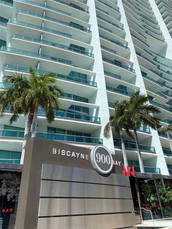 900 Biscayne Bay, 900 Biscayne Blvd #3803, Miami, Florida 33132, image 1