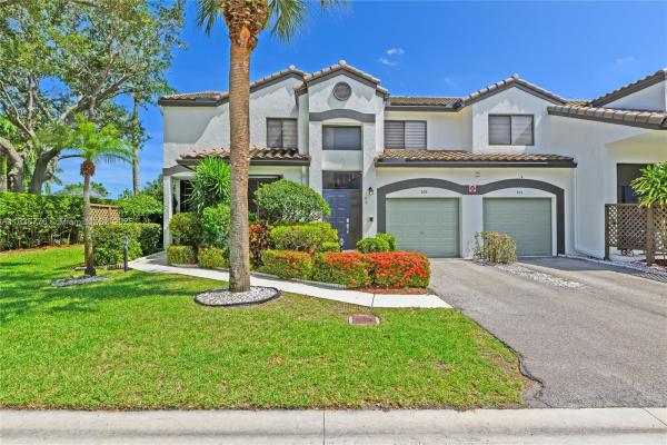 Mill Run Carriage Homes At Terramar, 7525 NW 61st Ter #103, Parkland, Florida 33067, image 1