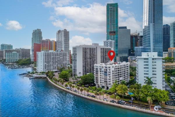 Brickell Shores, 1440 Brickell Bay Dr 307, Miami, Florida 33131, image 1