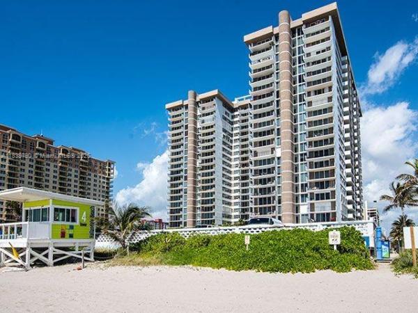 Parker Plaza Estates, 2030 S Ocean Dr #1204, Hallandale Beach, Florida 33009, image 1