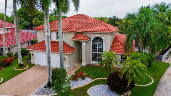 Treasure Sound At Silver Lakes, 1503 NW 178th Ln, Pembroke Pines, Florida 33029, image 1