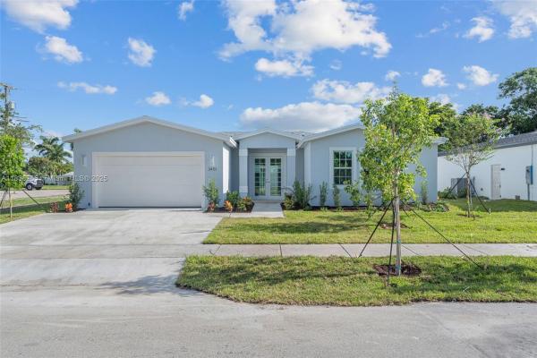 Riverland Village, 3451 SW 19th St, Fort Lauderdale, Florida 33312, image 1