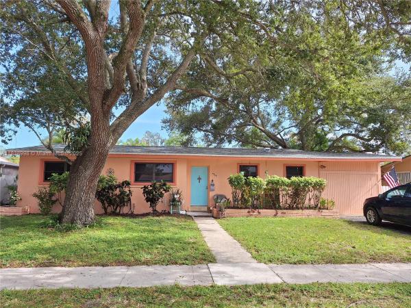 Happy Dale, 4820 SW 11th St, Plantation, Florida 33317, image 1