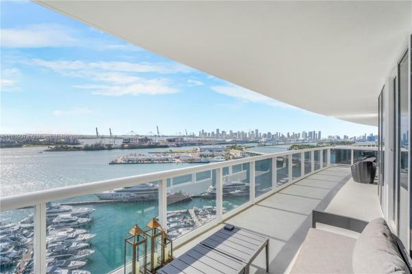 Murano Grande At Portofino, 400 Alton Rd #2004, Miami Beach, Florida 33139, image 1