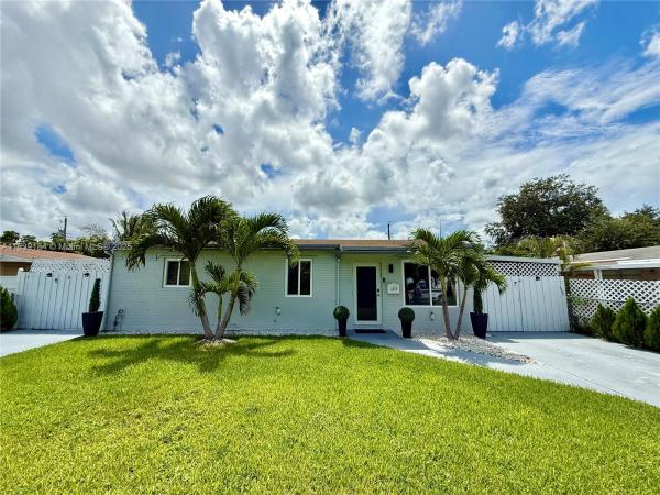 Boulevard Heights, 1620 N 68th Ter, Hollywood, Florida 33024, image 1