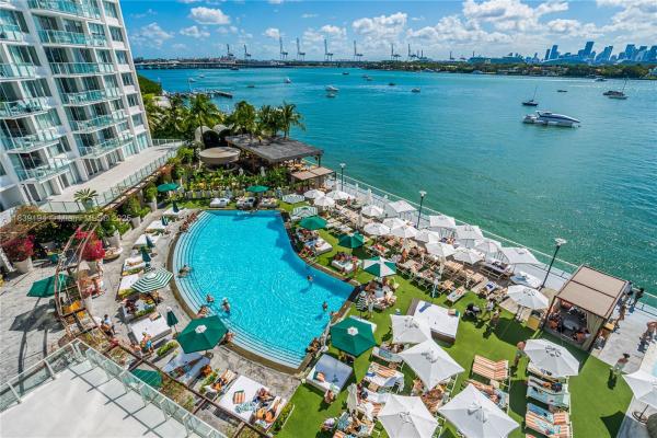 Mondrian South Beach, 1100 West Ave 616, Miami Beach, Florida 33139, image 1