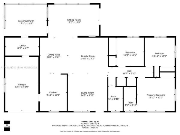 Plantation Park, 222 SW 52nd Ter, Plantation, Florida 33317, image 2
