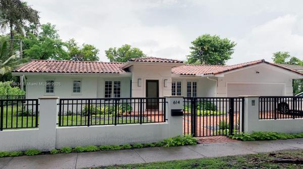 Biscayne Bay, 614 San Juan Dr, Coral Gables, Florida 33143, image 1