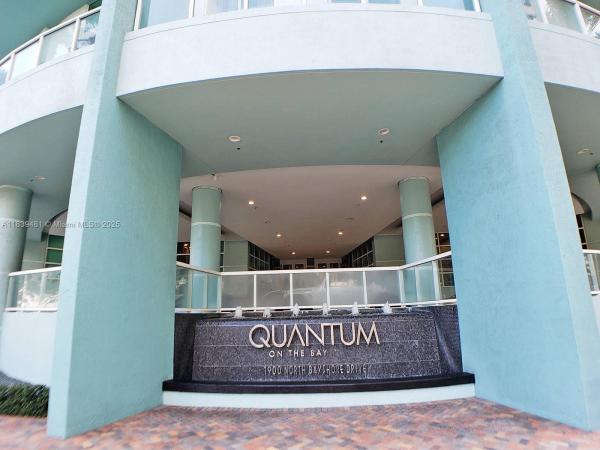 Quantum On The Bay, 1900 N Bayshore Dr #1803, Miami, Florida 33132, image 2