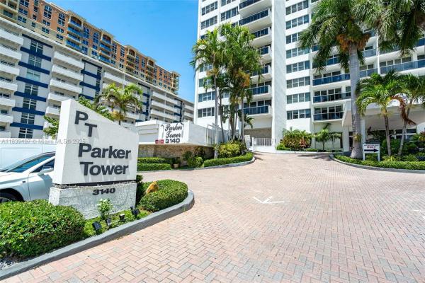 Parker Tower, 3140 S Ocean Dr #201, Hallandale Beach, Florida 33009, image 1