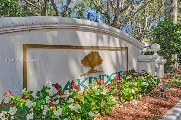 Banyan Oakridge, 4966 SW 33rd Ter, Hollywood, Florida 33312, image 1