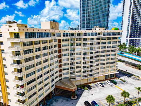 Imperial Towers, 1825 S Ocean Dr #204, Hallandale Beach, Florida 33009, image 1